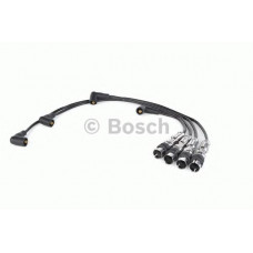 Провод зажигания к-кт 4 шт. (пр-во BOSCH) VW Caddy |||, Golf |V, 2.0i