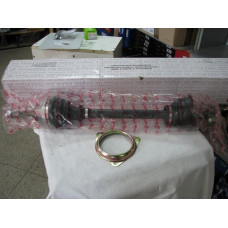 Полуось левая L, 615*20 (пр-во ASAM) DACIA SOLENZA 1,4