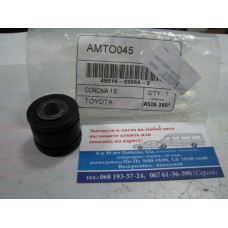 Втулка крепления рулевой рейки в ушко необход. 2 шт. (Asia360) TOYOTA, 45516-20080