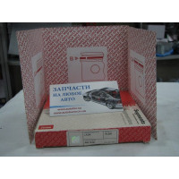 Кольца поршневые ВАЗ 79,40 1,50 x 2,00 x 3,94 компл. на 1 поршень (пр-во Mahle)