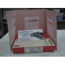 Кольца поршневые ВАЗ 79,40 1,50 x 2,00 x 3,94 компл. на 1 поршень (пр-во Mahle)