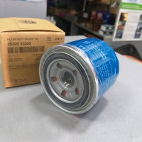 Фильтр масляный, MOBIS, Hyundai, Accent, ||| 05-. Elantra, Kia, Ceed, Soul 