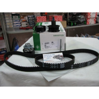 Комплект ремня ГРМ без 4 -го дополн. ролика (пр-во INA) SKODA ROOMSTER, OCTAVIAII (1Z3), 02/04 - 06/13 1,4/1.6 FSI