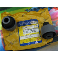 Втулка заднего аммортизатора верхняя (METGUM) Fiat Nuovo Doblo 3V 2009 (2009-....)