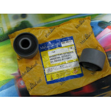 Втулка заднего аммортизатора верхняя усиленная (METGUM) Fiat Doblo Rest. 3C 2005 (2005-2011), Doblo 1W (2000-2004), Doblo My.