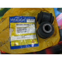 Втулка заднего амортизатора (X76) 2003- (METGUM)  Renault Kango 1998- Nissan Kubistar