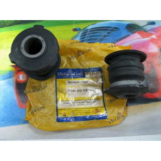 Сайлентблок переднего верхнего рычага(X70) 2002- (METGUM)  Renault Master II, Master III Opel Movano-A 1998-2010 Nissan Interstar