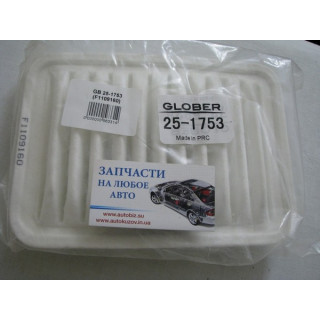 Фильтр воздушный (пр-во GLOBER) Lifan 320 Smaily, F1109160