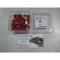 Предохранители (плоские мини 10А) (50 шт) MTA GM-10