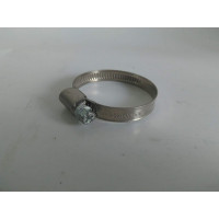 Хомут червячный W2 32-50мм. (универсальный) APRO HCN-09