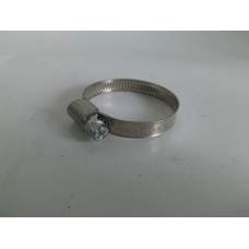 Хомут червячный W2 32-50мм. (универсальный) APRO HCN-09