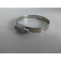Хомут червячный W2 40-60мм. (универсальный) APRO HCN-10