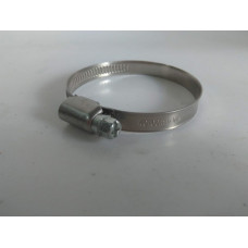 Хомут червячный W2 40-60мм. (универсальный) APRO HCN-10