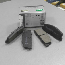 Колодки тормозные задние (пр-во LPR) Mazda 6, 00- Колодки тормозные задние (пр-во LPR) Mazda 6, 00-
