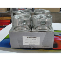 Поршень комплект STD 4 шт d=76.5 (пр-во ANAM) Daewoo Lanos 1.5 SOHC