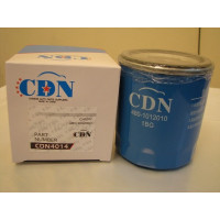 Фильтр масляный (пр-во CDN) CHERY AMULET, A13 A15 E5, Ford, 480-1012010