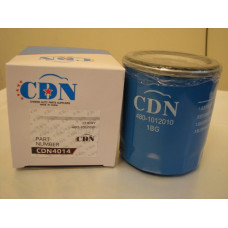 Фильтр масляный (пр-во CDN) CHERY AMULET, A13 A15 E5, Ford, 480-1012010