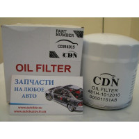 Фильтр масляный (пр-во CDN) CHERY TIGGO, M11, ELARA Acteco, A21, B11, M11, T11, 481H-1012010, 481H1012010