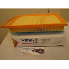 Фильтр воздушный (пр-во Wunder) CITROEN BERLINGO, PEUGEOT PARTNER 1.6HDi 10-
