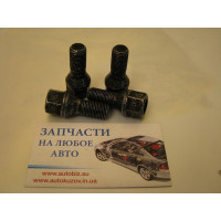 Болт крепления колеса для стальных дисков (БЕЛЕБЕЙ) ВАЗ 2108-2110 НОВОГО ОБРАЗЦА