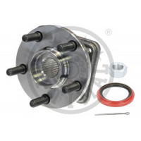 Комплект подшипника ступицы колеса 14