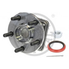 Комплект подшипника ступицы колеса 14