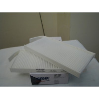 Фильтр салона 2 шт. (пр-во WUNDER) Renault KANGOO 08-, OPEL MOVANO 10-, RENAULT MASTER III 10-, WP-809