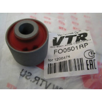 Сайлентблок полиуретановый продольной тяги задней подвески 1206474 (пр-о VTR) Ford Mondeo |||. 00-07, 1S715K898AG, 1118922