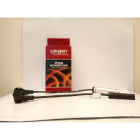 Провода зажигания к-кт, с металическим экраном (пр-во CARGEN) Daewoo Lanos 1.5 8V, Aveo 