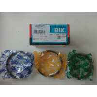 Кольца поршневые к-т на мотор 81.0 мм, 2100404021 (RIK) GEELY MK, AVENSIS,CARINA E,CORONA,COROLLA,CELICA моторы 4AFE, 7AFE