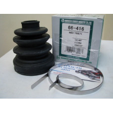 Пыльник ШРУС внутренний левый 95*23*74 (MARUICHI) Hyundai TUCSON 04: NOV.2006-, MAZDA 626 II,III, HONDA ACCORD, MITSUBISHI GALANT III