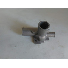 Тройник головки блока, алюминий (пр-во АвтоВаз) ВАЗ 2108-21099, 2114-2115