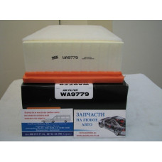 Фильтр воздушный (пр-во WIX) Audi A3, VW Golf V||, Skoda Octavia, 12-