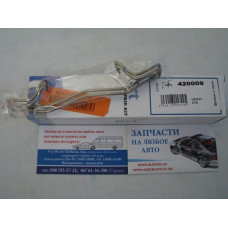 Монтажный к-кт колодок пружинки (пр-во ERT) Ford Focus ||, C-Max, Mazda 3