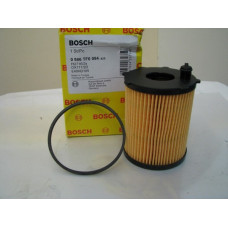 Фильтр масляный (BOSCH) Fiat Scudo/Citroen Berlingo 1.6JTD/HDI 07-