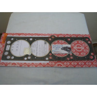 Прокладка головки блока (пр-во Elring) DAEWOO/CHEVROLET/OPEL X20XEV/X22XE 94-