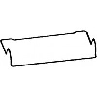 Прокладка крышки клапанов на 2 уха (пр-во CORTECO) GEELY CK/MK