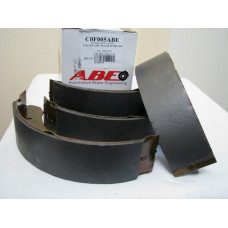 Колодки тормозные задние барабан (пр-во ABE) Citroen C25, 86-