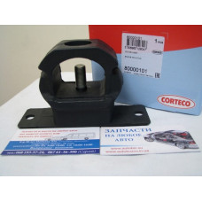 Подушка двигателя левая L (пр-во Corteco) Citroen C25, Fiat Ducato, 86-