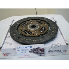 Диск сцепления (KIMIKO) ЗАЗ, Chery Forza, Elara, E5, A11-1601030AD-KM