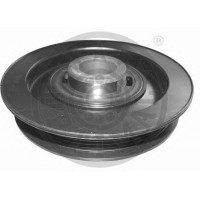 Шкив коленчатого вала (пр-во OPTIMAL) Opel Vectra B, Omega B, Astra G, 2.0-2.2 16V DTI