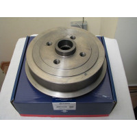 Барабан тормозной со ступицей, под два подшипника -ABS (пр-во ROTINGER) Daewoo Lanos, Sens, Nexia 