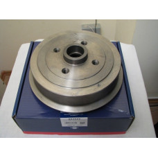 Барабан тормозной со ступицей, под два подшипника -ABS (пр-во ROTINGER) Daewoo Lanos, Sens, Nexia 
