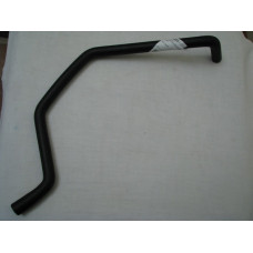 Патрубок радиатора печки 