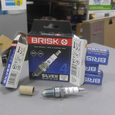 Свеча зажигания 21 ключ, LPG (пр-во BRISK) VW, Hyundai, Mitsubishi, Audi, 1464