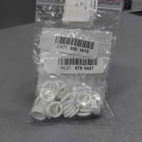 Уплотнительное кольцо под болты крышки клапанов 96353007, 90411826 (пр-вт БРТ) Chevrolet Aveo T250, 1.6 16V