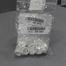 Уплотнительное кольцо под болты крышки клапанов 96353007, 90411826 (пр-вт БРТ) Chevrolet Aveo T250, 1.6 16V