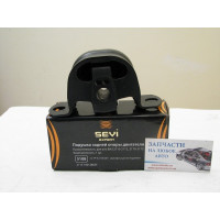 Подушка МКПП задняя без кронштейна (пр-во СЭВИ ЭКСПЕРТ) ВАЗ 2110-2112,  21101001286