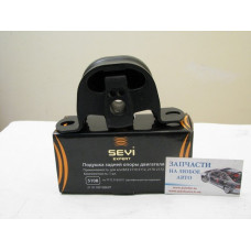 Подушка МКПП задняя без кронштейна (пр-во СЭВИ ЭКСПЕРТ) ВАЗ 2110-2112, 21101001286 Подушка МКПП задняя без кронштейна (пр-во СЭВИ ЭКСПЕРТ) ВАЗ 2110-2112, 21101001286