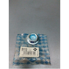 Заглушка двигателя Sprinter/Vito/Viano/208-410 Metalcaucho